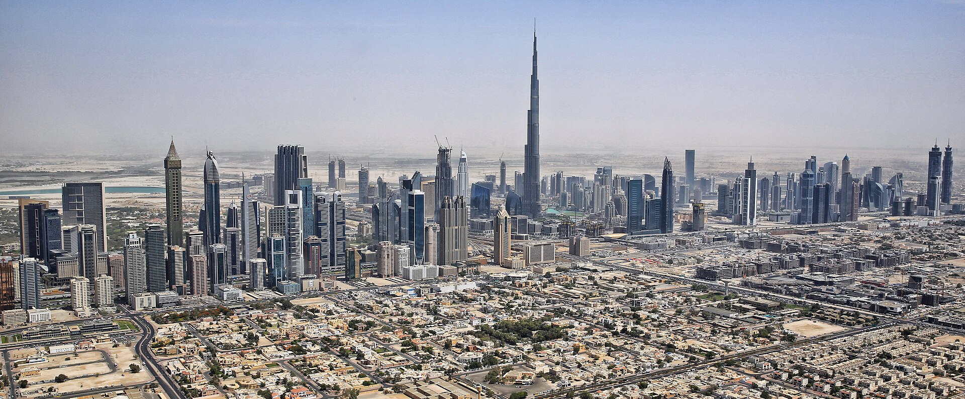 Dubai: The Business Capital of the Middle East